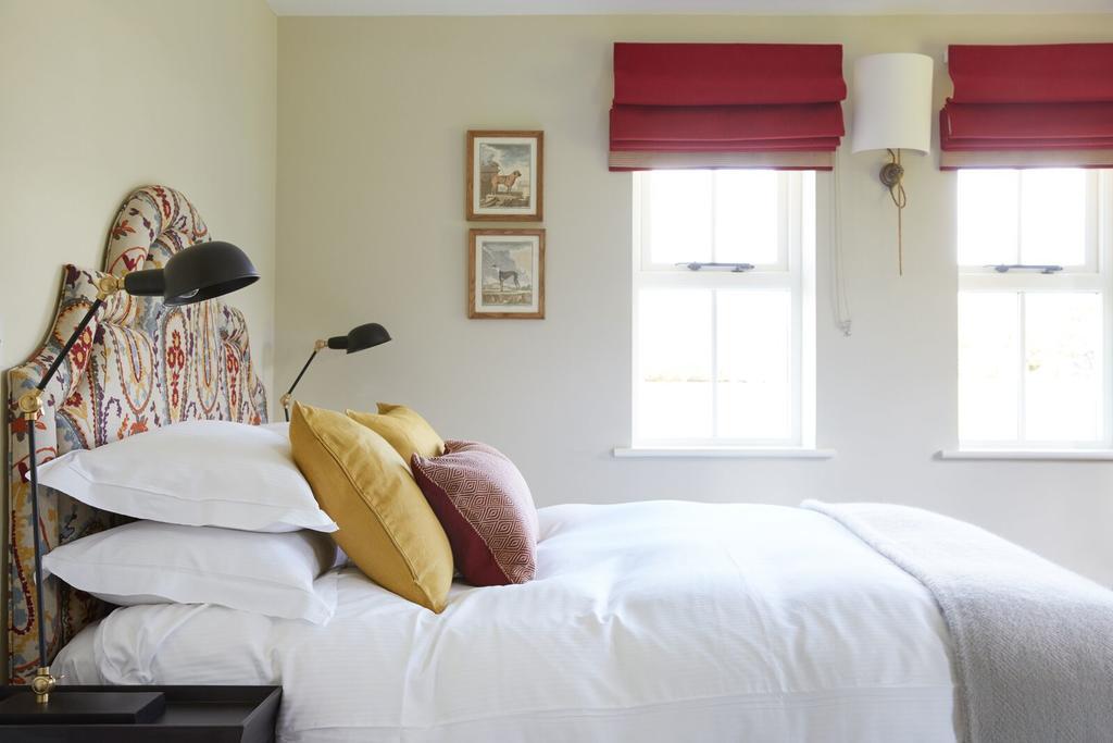 The Pheasant Inn Hungerford Extérieur photo